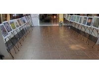 Isparta'da "12. Tarım Orman ve İnsan" fotoğraf sergisi açıldı