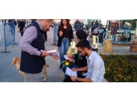 Kırşehir’de polis ekipleri siber suçlara karşı vatandaşları bilgilendirdi