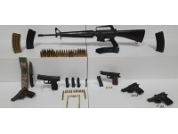 Samsun'da silah ticareti operasyonu