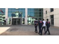Ordu'da kablo hırsızlığı yapan şüpheli tutuklandı