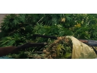 Denizli'deki uyuşturucu operasyonunda 1 şüpheli yakalandı