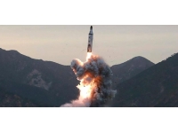 Güney Kore Kuzey Kore'nin balistik füze fırlattığını duyurdu