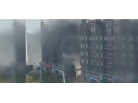 Çin'de restoranda yangın: 17 ölü, 3 yaralı