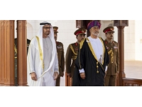 Umman ve BAE çeşitli alanlarda 16 iş birliği anlaşması imzaladı