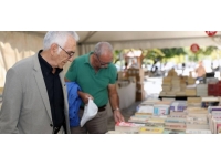 Muğla'da kitap fuarı açıldı
