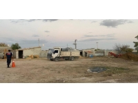 Aksaray’da kamyonun altında kalan bebek yaşamını yitirdi