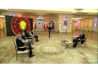 Erdoğan:BM hitabımda KKTC’nin tanınması için çağrıda bulundum; bu bir ön hazırlık. Uluslararası toplumun KKTC’yi tanıması için çalışacağız