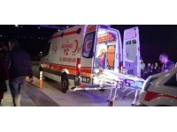 Doğum günü kutlamasında 2 kişi silahla yaralandı