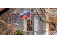 Karadağ'da 6 Rus diplomat istenmeyen kişi ilan edildi