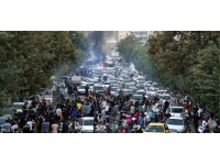 İran'ın Kum eyaletinde gösterilerde 50 kişi gözaltına alındı