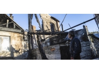 Ukrayna'nın güneyine füze saldırısı: 23 ölü, 28 yaralı