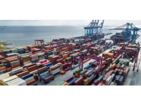 Türkiye'nin ihracatı yüzde 13,1 arttı