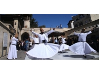 Gaziantep Mevlihanesi'nde 100 yıl sonra "Mevlevi Mukabelesi" düzenlendi