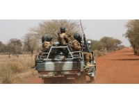 Burkina Faso Devlet Başkanı'na göre askeri hareketlilik "bir grup askerin memnuniyetsizliği"