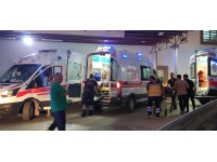 Osmaniye'de otomobil devrildi: Aynı aileden 1 kişi öldü, 6 kişi yaralandı