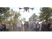 Kırklareli dijital tarım ile buluşuyor