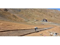 Hakkari'deki kayak merkezi yeni yatırımlarla geliştiriliyor