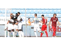 Kasımpaşa tek golle kazandı