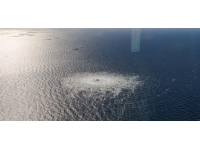 Kuzey Akım 2'deki sızıntı durdu