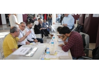 Nevşehir Ticaret ve Sanayi Odası'nda meclis üyesi seçimi yapıldı