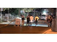 İstanbul'da otoparka silahlı saldırı