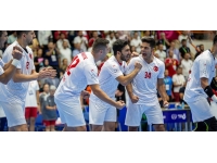 A Milli Erkek Hentbol Takımı EURO 2024 elemeleri için kampa girdi