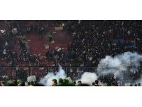 Endonezya'daki izdiham tarihteki benzer faciaları akıllara getirdi