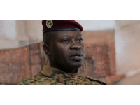 Burkina Faso'da devrik lider Damiba istifasını sundu