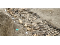 Ermenilerce katledilen Azerbaycanlılara ait toplu mezar bulundu