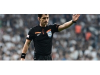 UEFA'dan Halil Umut Meler'e görev