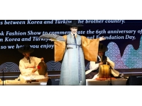 Başkent’te Kore defilesi rüzgarı esti