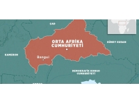 Orta Afrika Cumhuriyeti'nde bombalı saldırı: 3 BM Barış Gücü askeri öldü