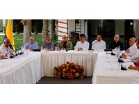 Kolombiya hükümeti ile silahlı örgüt ELN barış görüşmelerine yeniden başlayacak