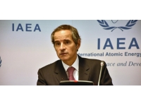 Uluslararası Atom Enerjisi Ajansı Başkanı Grossi, Kiev ve Moskova’yı ziyaret edecek