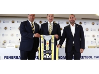 Fenerbahçe Tekerlekli Sandalye Basketbol Takımı'na sponsor desteği