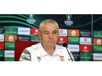 Rıza Çalımbay: Tek hedefimiz maçı kazanmak