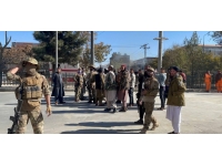 Kabil'de Taliban'ın İçişleri Bakanlığında patlama