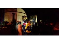 Düzce'de 2 tırın çarpıştığı kazada 3 kişi yaralandı