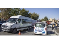 Erzurum'da motosikletinden düşüp aracın altında kaldı