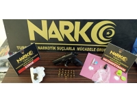 Manisa'da uyuşturucu operasyonu: 4 kişi tutuklandı