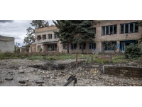 Zaporijya'da düzenlenen füze saldırısında ölenlerin sayısı 11'e yükseldi