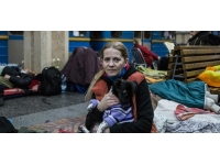 BM: Ukrayna'nın Harkiv bölgesinde 140 bin kişinin gıda ve suya erişimi kısıtlı