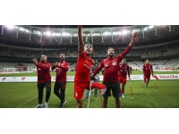 Ampute Futbol Milli Takımı Dünya Kupası için sahaya çıkacak