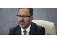 Bakan Kasapoğlu milli dalışçıları tebrik etti