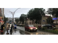 Bayburt’ta kuvvetli yağış ve fırtına uyarısı