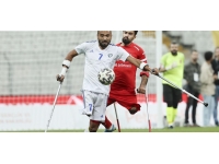 Özbekistan Ampute Takımı dünya üçüncüsü oldu