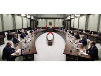 Cumhurbaşkanlığı Kabinesi bugün toplanacak