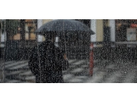 Meteoroloji'den 2 kente sarı uyarı: Kuvvetli yağış bekleniyor