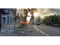 Ukrayna Genelkurmay Başkanı: Rusya bu sabah 75 roket fırlattı