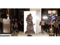 Yunanistan'dan İstanköy'de skandal anıt